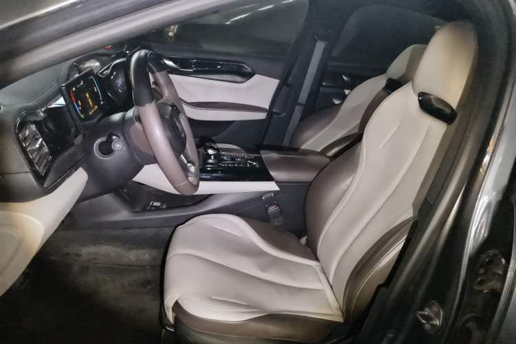 Used BYD Qin PLUS 2023 Champion Edition DM-i 55KM Leading Model