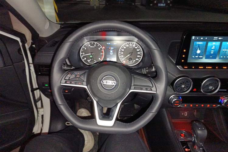 Used Nissan Sylphy 2022 1.6L XL CVT Enjoyment Edition