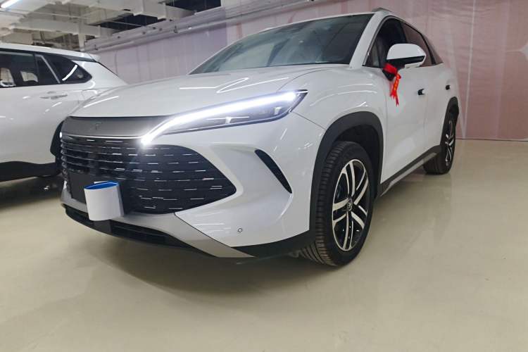 Used BYD Song L DM-i 2024 112 km Beyond Edition