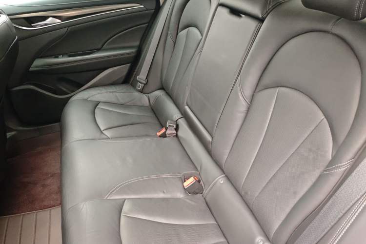 Used Buick LaCrosse 2018 20T Elite Edition
