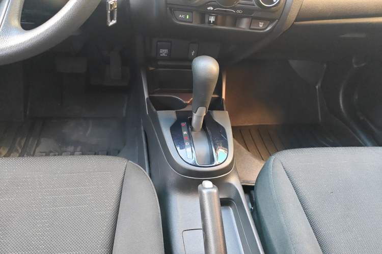 Used Honda Fit 2018 1.5L CVT Comfort Sunroof Version
