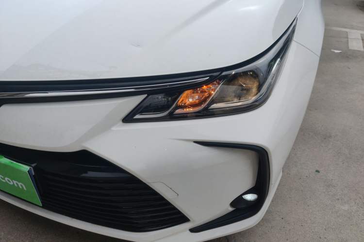 Used Toyota Corolla 2021 1.2T S-CVT Elite PLUS Edition