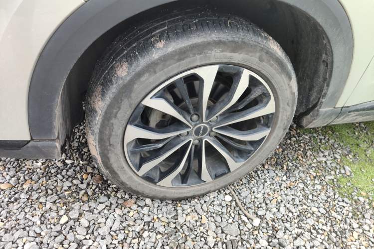 Used Roewe RX5 MAX 2021 Supreme Series 300TGI Automatic Luxury Cabin Edition
