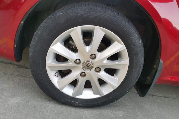 Used Buick Excelle 2013 1.5L Automatic Luxury Model