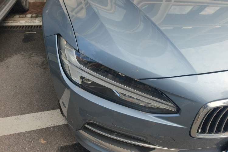 Used Volvo S90 2019 T5 Zhiyuan Edition
