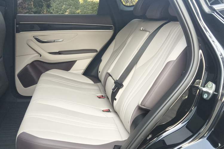 Used BYD Song PLUS New Energy 2025 DM-i 112KM Prestige Model
