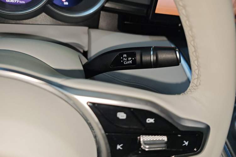 Used ORA Lightning Cat 2022 555 km Luxury Edition
