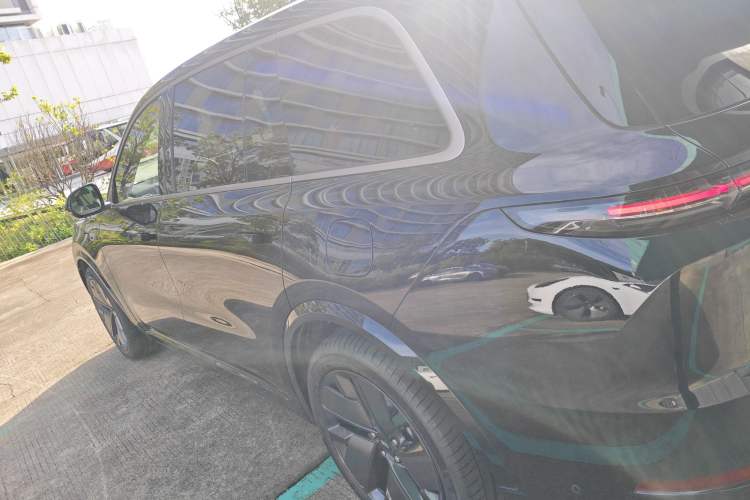 Used Li Auto L9 2025 Ultra Smart Refreshed Edition
