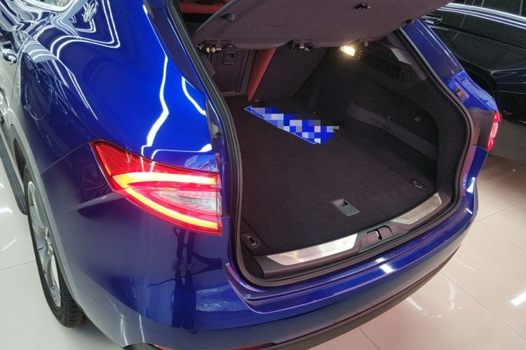 Used Maserati Levante 2019 3.0T Standard Version China VI
