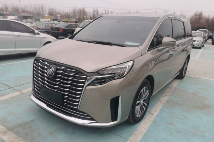 Used Buick GL8 2023 ES Lu Zun Deluxe Model