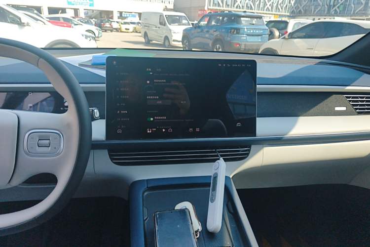 Used XPeng G6 2023 580 Long-Range Pro
