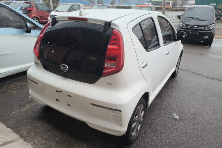 Used BYD e1 2019 YAO Edition