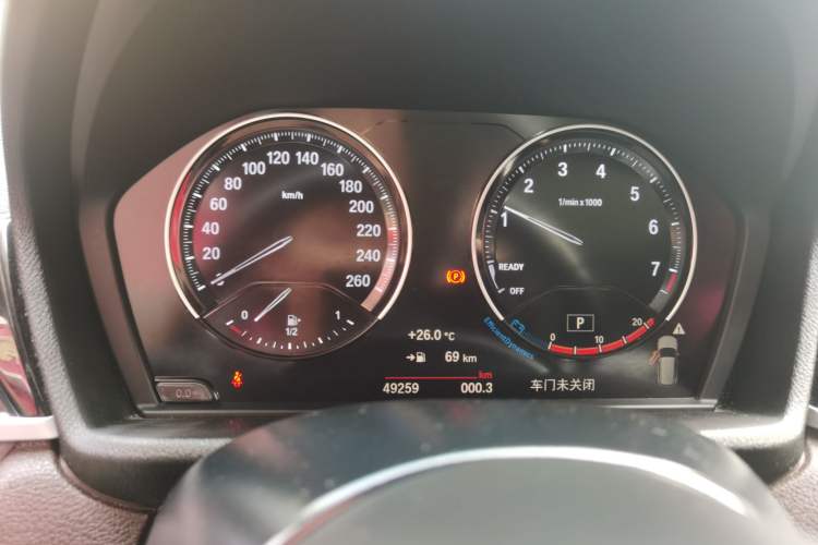 Used BMW X1 2021 sDrive20Li Premium Edition