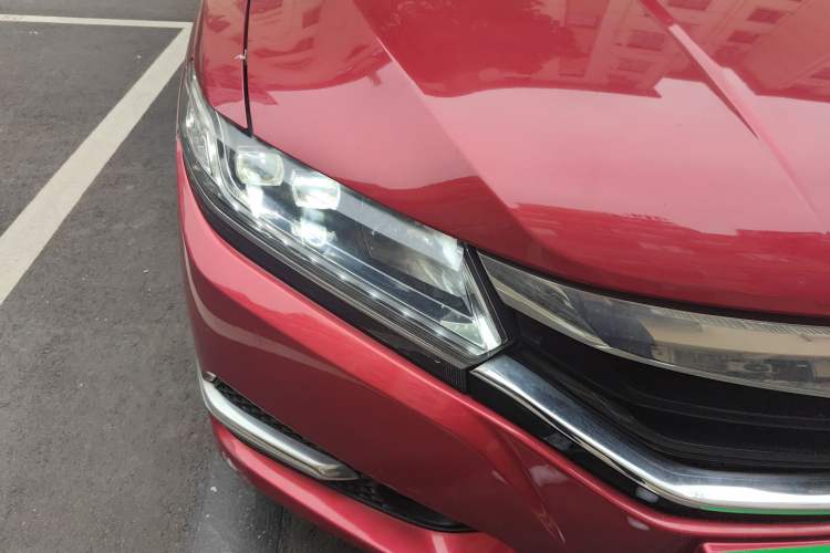 Used Honda Spirior 2015 2.0L Prestige Edition
