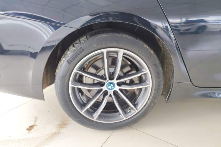 Used BMW 5 Series New Energy 2022 Second Facelift 535Le Luxury Package
