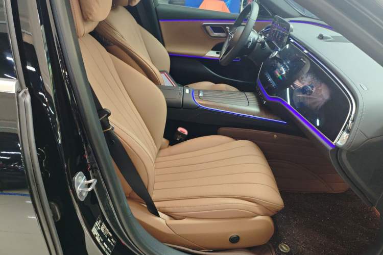 Used Mercedes-Benz E-Class 2025 E 300 L Luxury Model