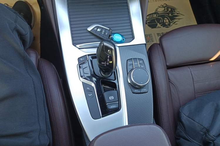 Used BMW X4 2019 xDrive25i M Sport Package
