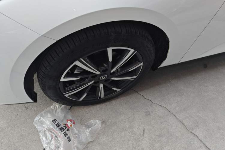 Used Changan Eado 2024 1.5T GDI Automatic Prestige Edition
