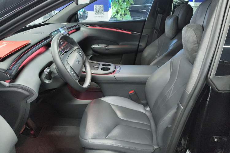 Used XPeng G7 2025 702 Max