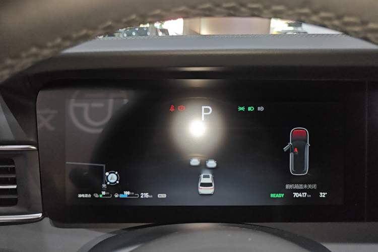 Used Li Auto ONE 2020 Extended-Range 6-Seater Version
