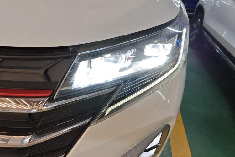 Used GAC Trumpchi GS3 2022 POWER 270T Automatic Luxury Edition
