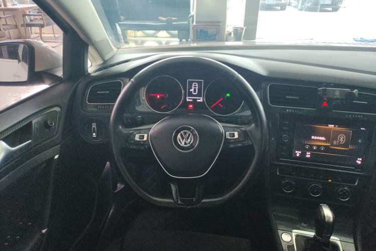 Used Volkswagen Golf 2019 280TSI DSG Luxury Version China V Standard
