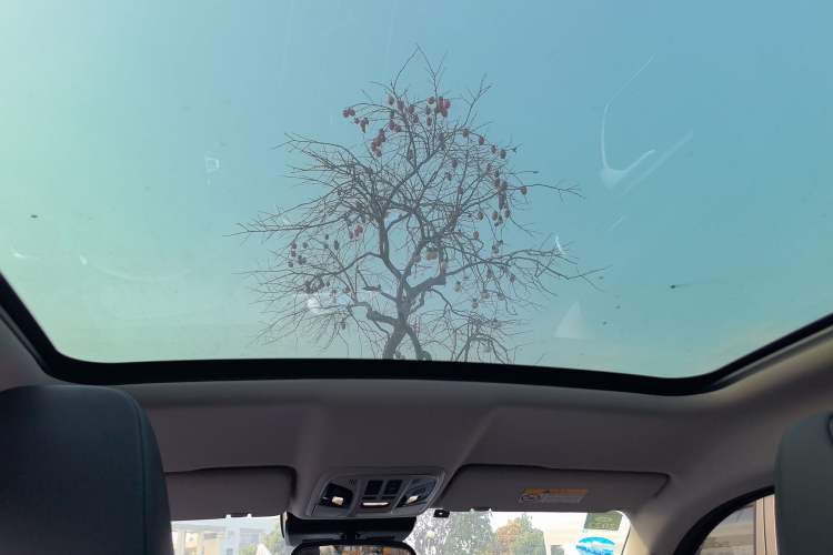 Used Wey VV5 2017 2.0T Flagship Edition
