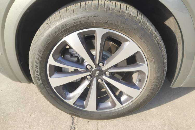 Used Li Auto ONE 2020 Extended-Range 6-Seater Version
