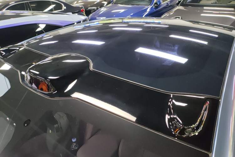 Used Nio ET5 2022 75 kWh
