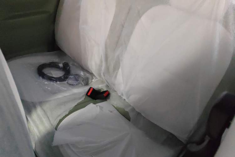 Used  Panda 2025 210km Panda Rider
