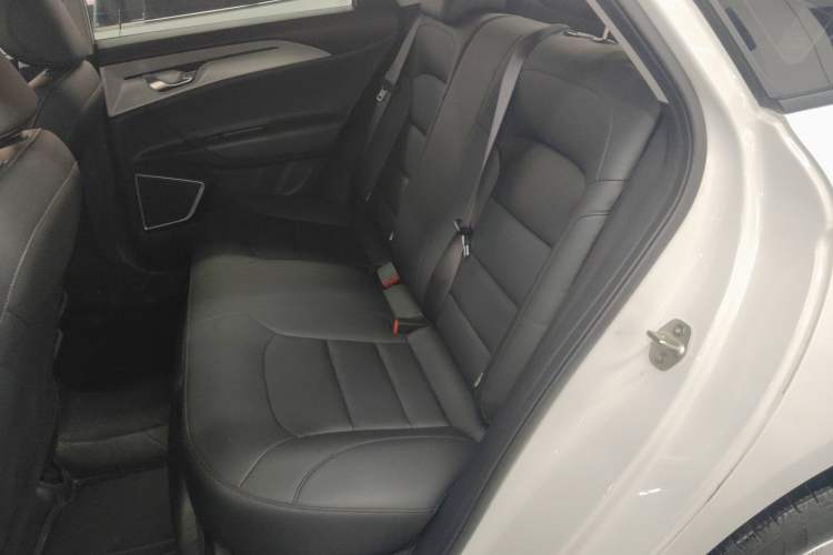 Used Geometry A 2024 500km Range Edition
