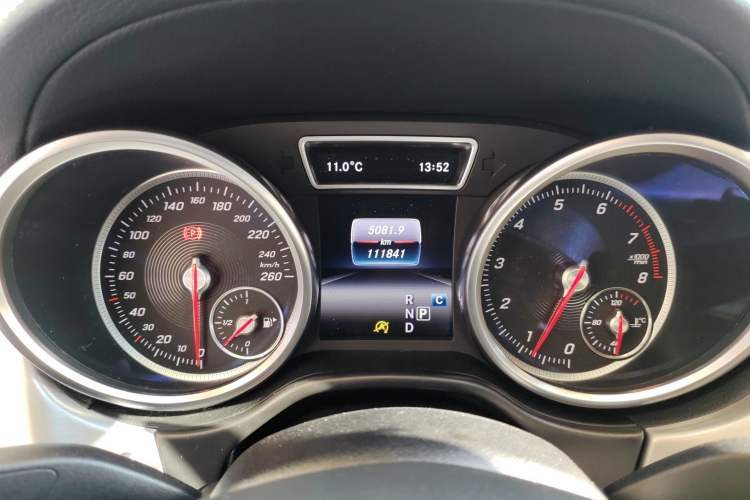 Used Mercedes-Benz GLE Coupe 2017 GLE 400 4MATIC Coupe SUV