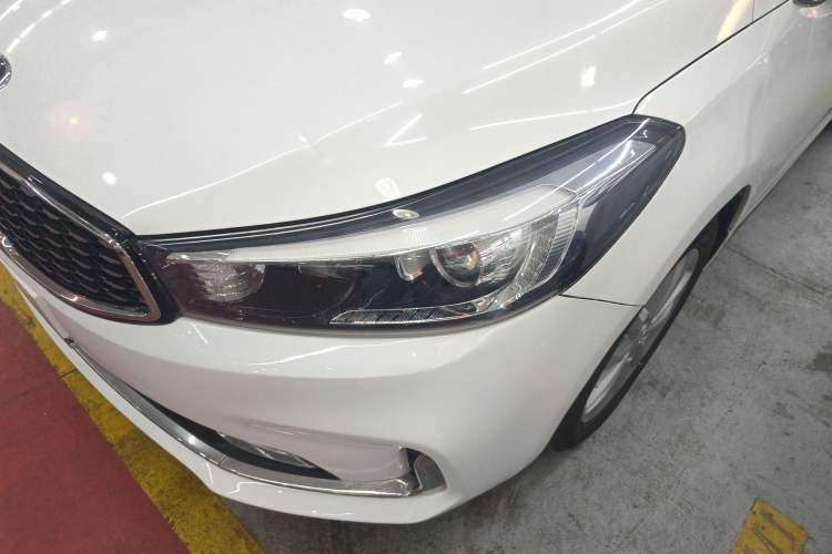 Used Kia K3 2016 1.6L Automatic GLS