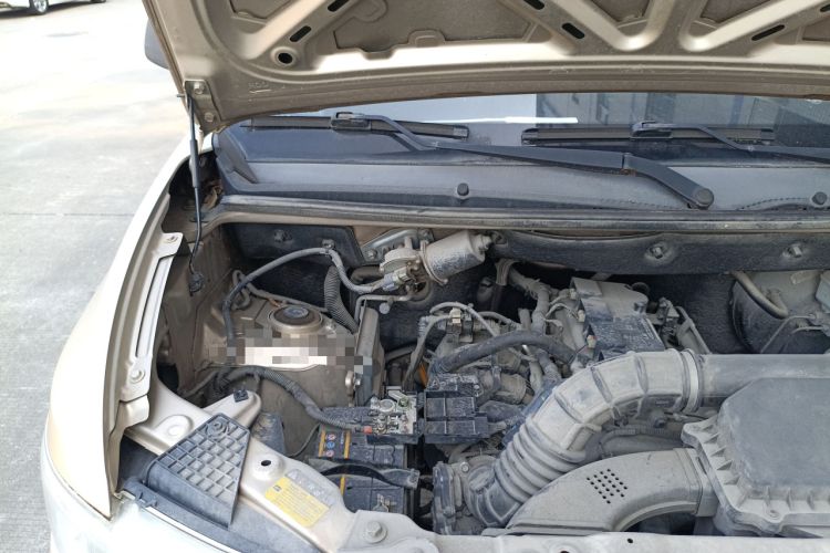 Used Wuling Hongguang V 2019 1.5L Base Window-Sealed Vehicle China VI LAR
