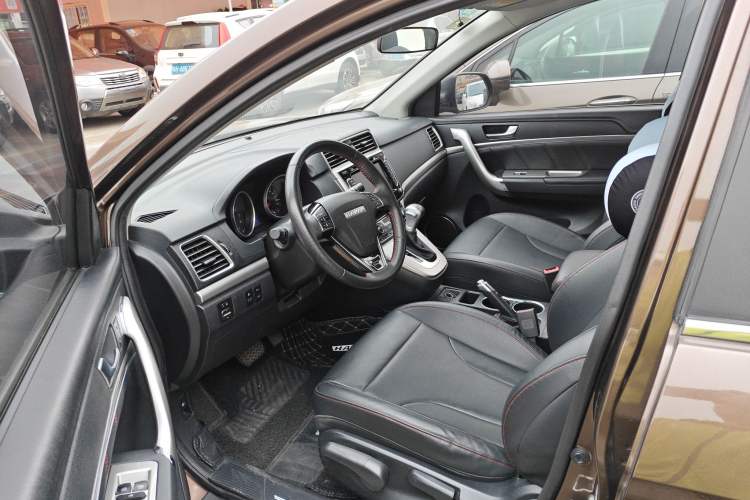 Used Haval M6 2018 Revised Version 1.5T DCT Two-Wheel Drive Elite Edition
