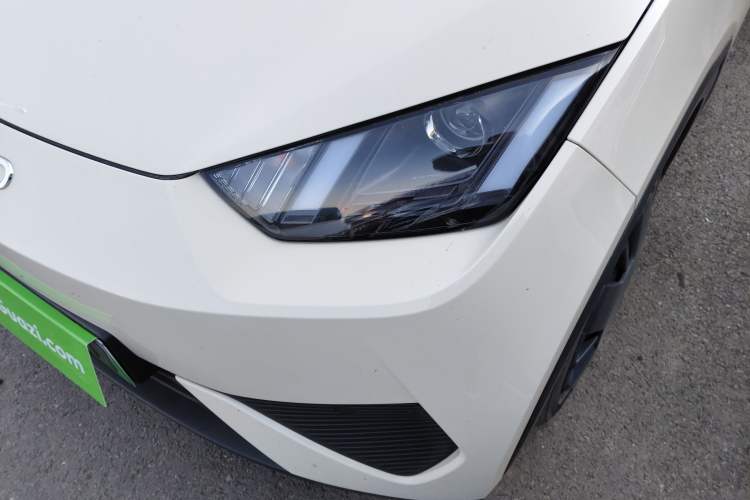 Used BYD Seagull 2025 Intelligent Driving Version 305 km Dynamic Edition
