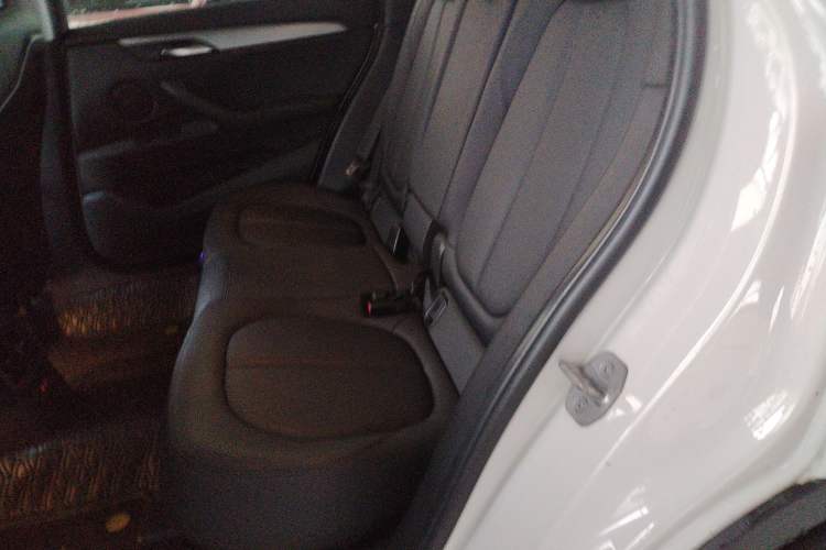 Used BMW X1 2019 sDrive20Li Leading Model
