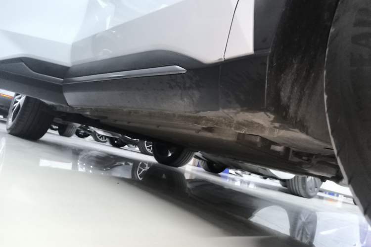 Used  L7 2023 1.5T 115 km Starship
