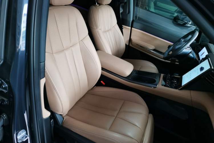 Used Nio ES8 2020 580 km Range Six-Seater Version
