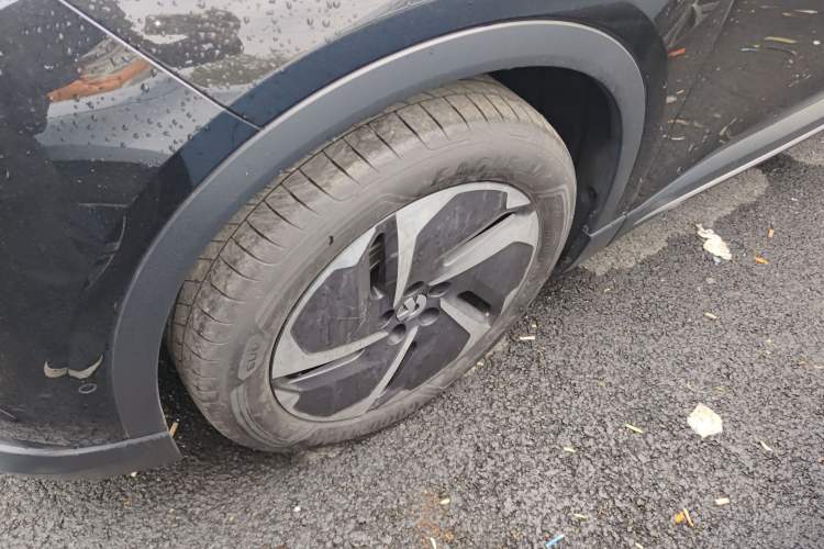 Used Nio ES6 2024 75 kWh