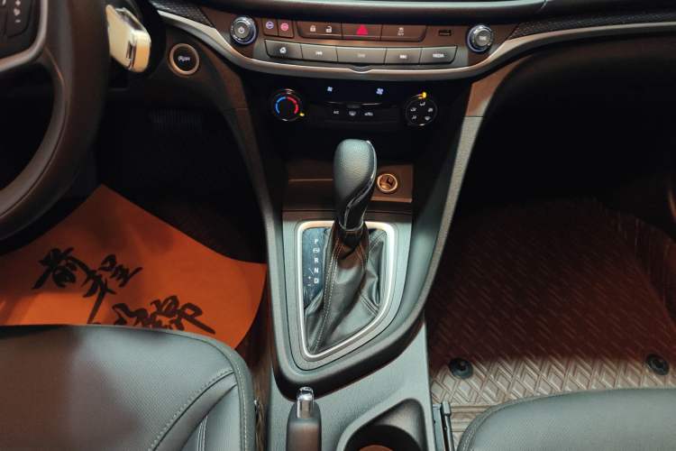 Used Buick GT 2021 Revised Version Flagship 1.5L Automatic Elite Edition
