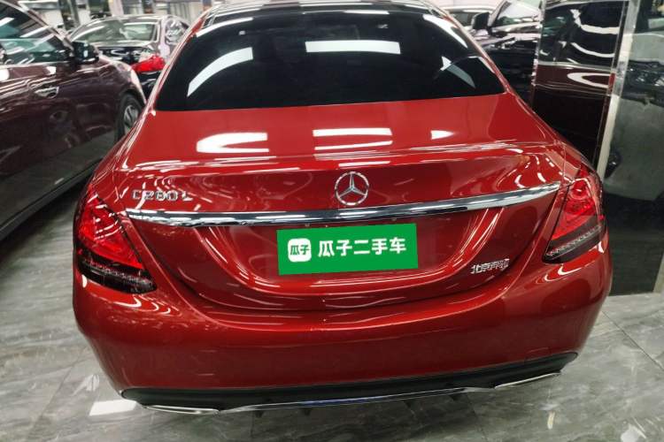 Used Mercedes-Benz C-Class 2019 Restyled C 260 L Sport Edition