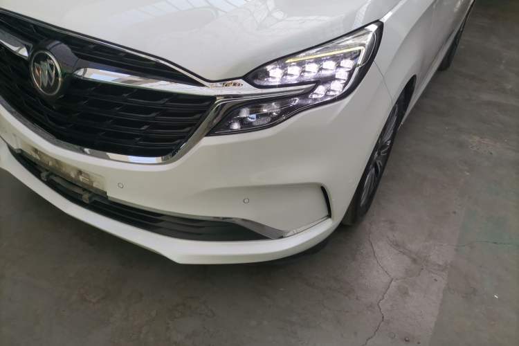 Used Buick GL8 2021 ES Land Cruiser 653T Flagship Model
