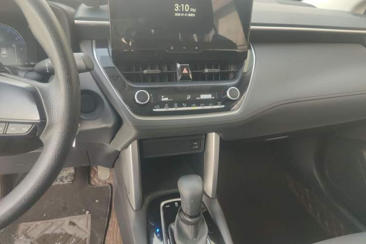 Used Toyota FRONTLANDER 2023 2.0L CVT Elite Edition
