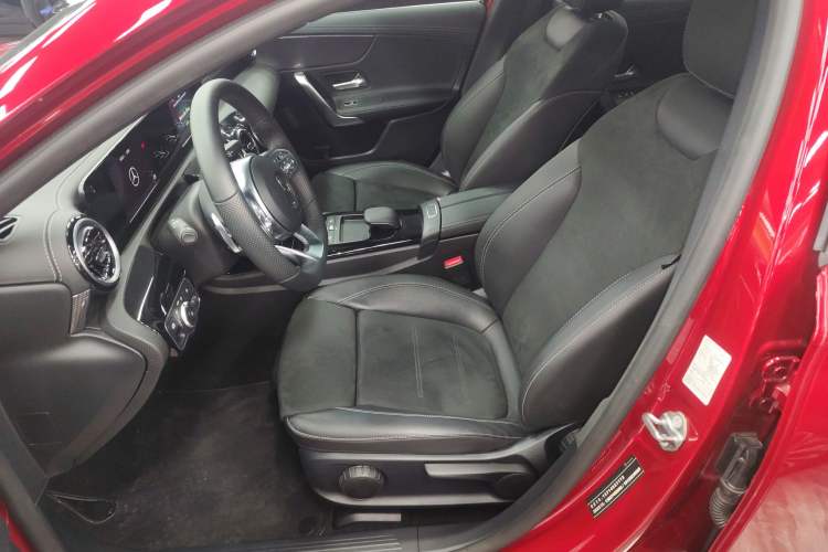 Used Mercedes-Benz A-Class 2019 A 180 L Sport Sedan
