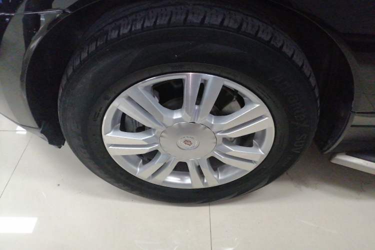 Used Cadillac SRX 2015 3.0L Elite Model
