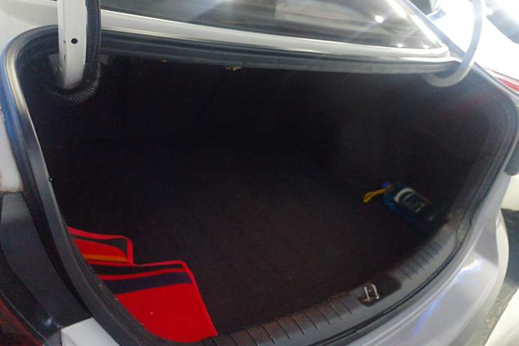 Used Hyundai Elantra 2016 1.6L Automatic ZhiXuan – Elite Version