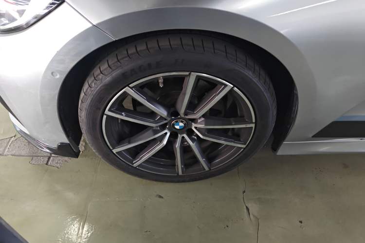 Used BMW 3 Series 2021 Restyled 325Li M Sport Package
