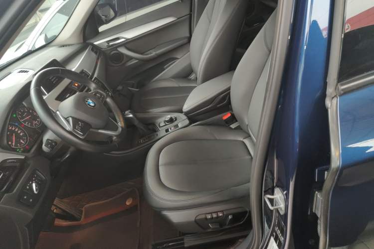 Used BMW X1 2018 sDrive18Li Fashion Model