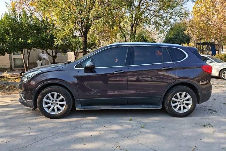 Used Buick Envision 2018 20T Two-Wheel-Drive Elite Model